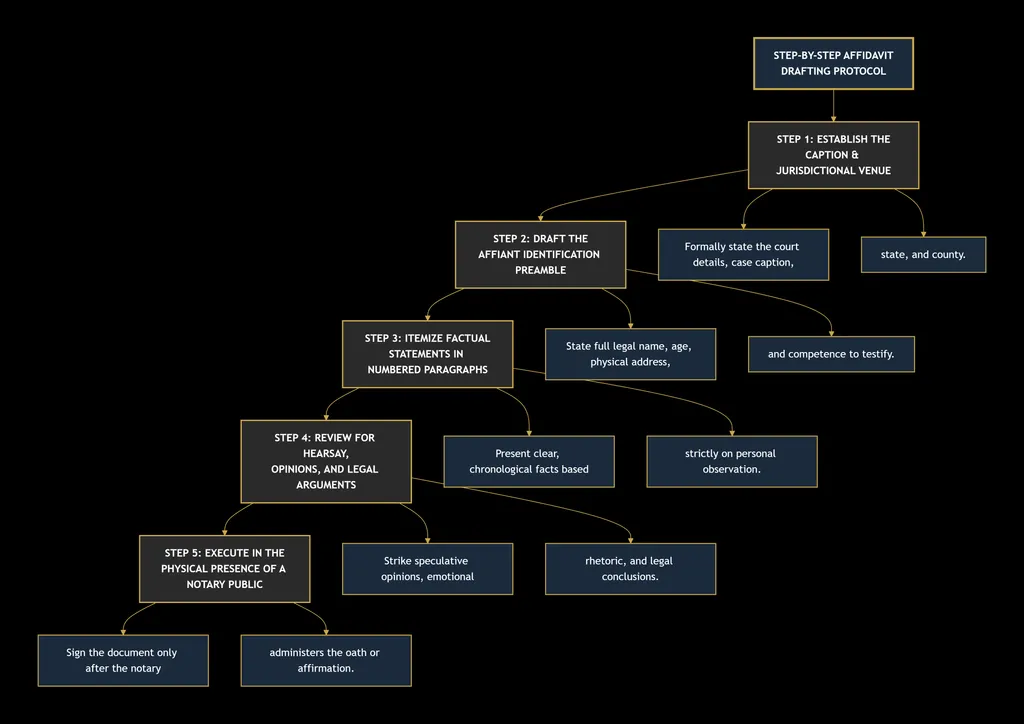 Affidavits: What They Are and How They Work