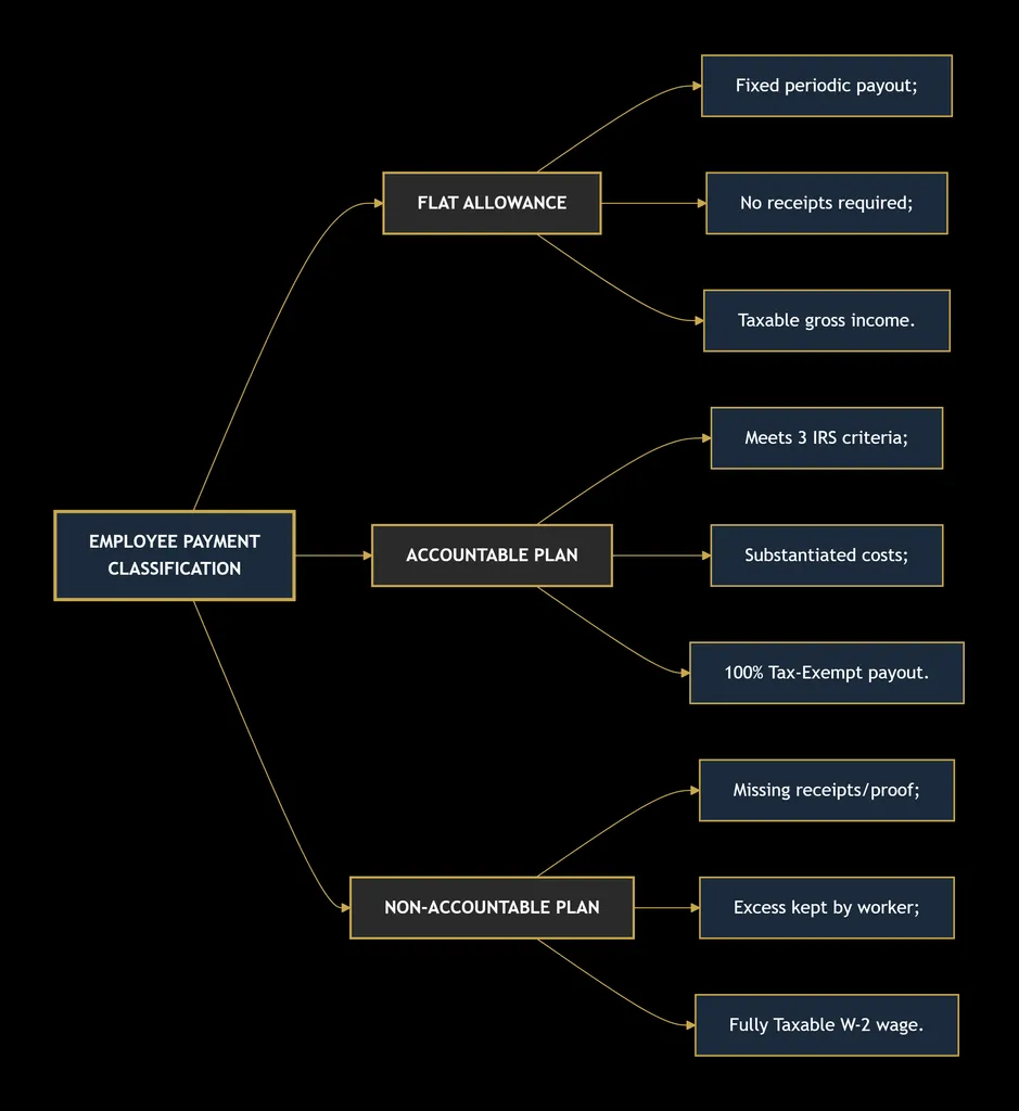 Taxable Employee Allowances 101: A Legal Perspective