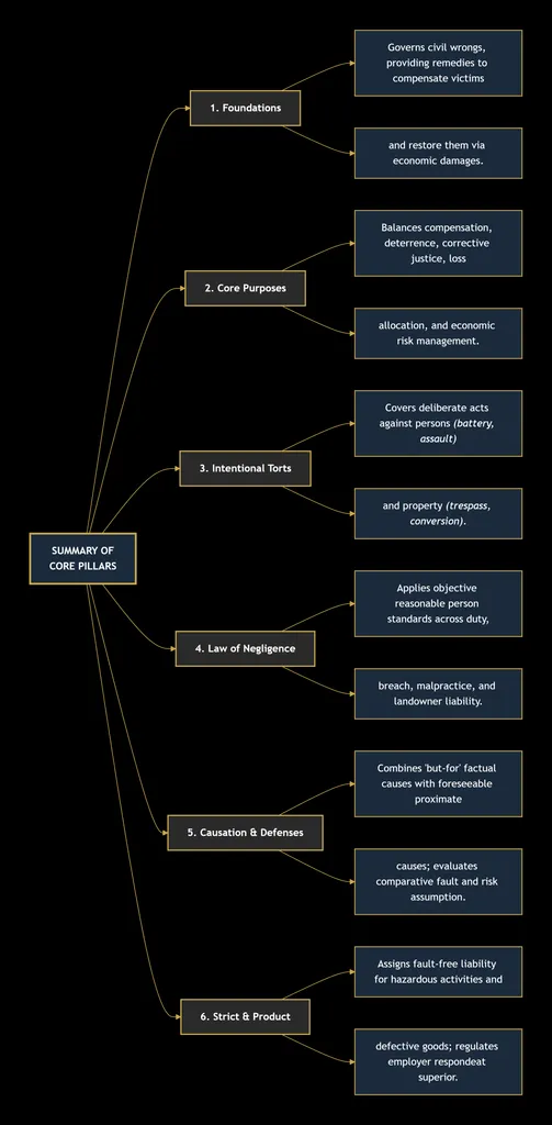 TORT LAW