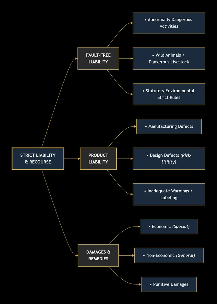 TORT LAW