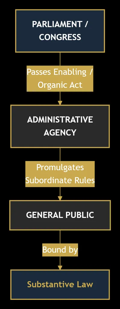 ADMINISTRATIVE LAW 6 deepseek mermaid 20260830 5dd53c