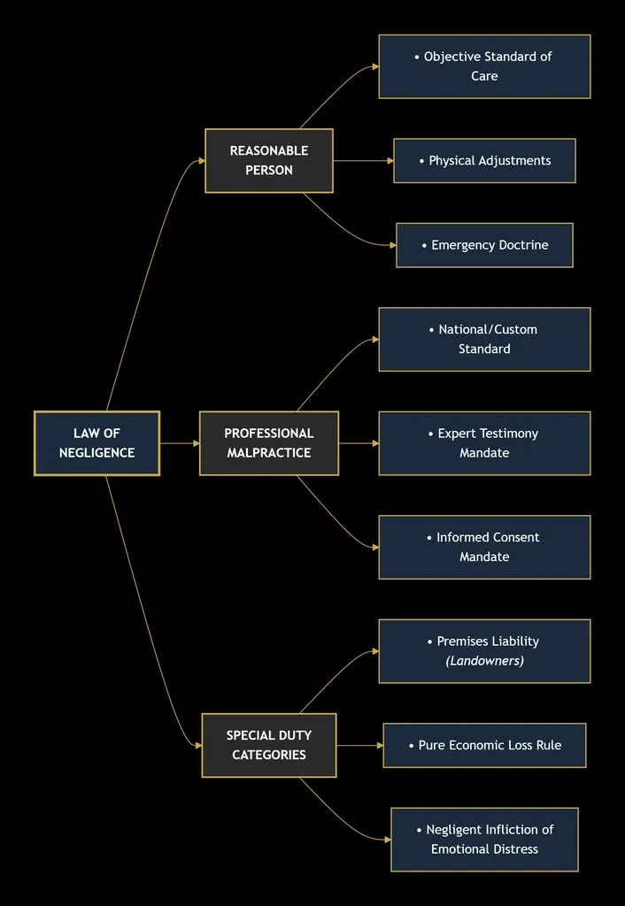 TORT LAW