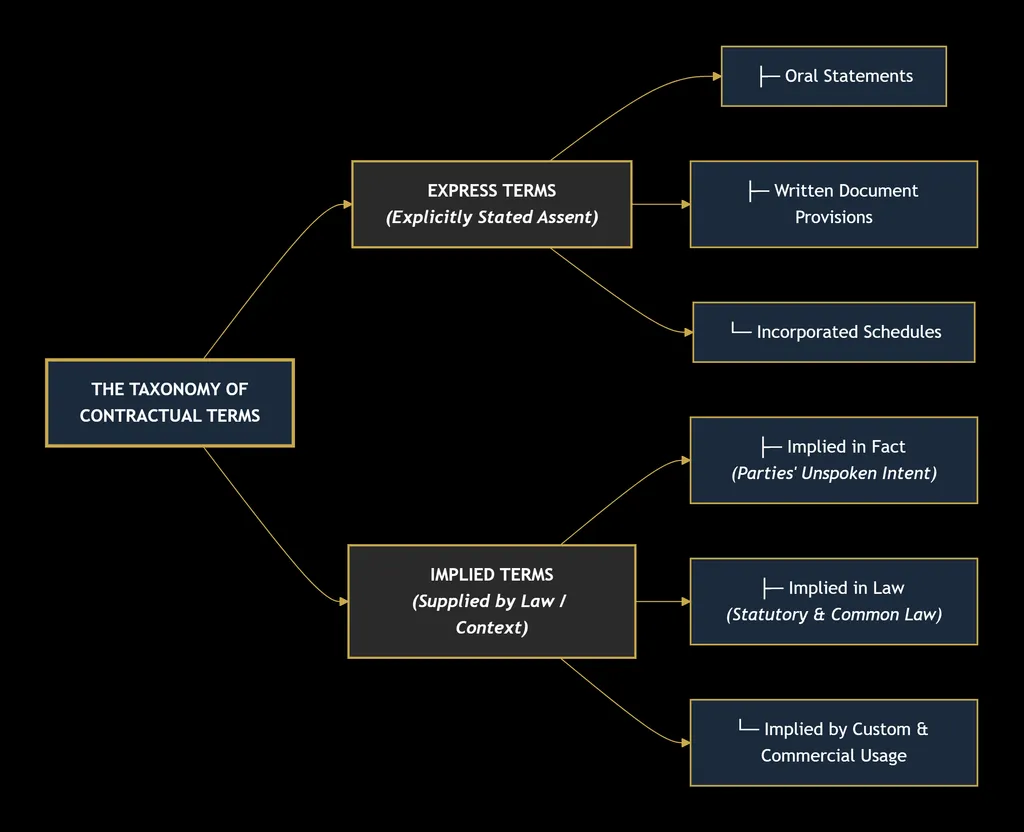 CONTRACT LAW