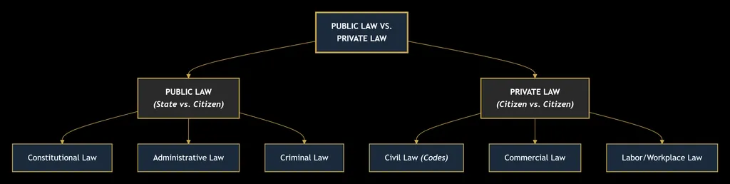 The Civil Law System: History, Foundations, Codification, and Comparative Legal Reasoning