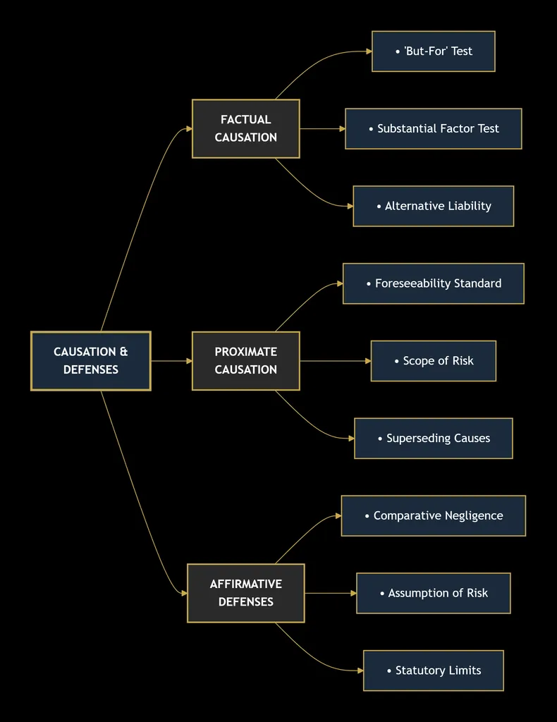 TORT LAW