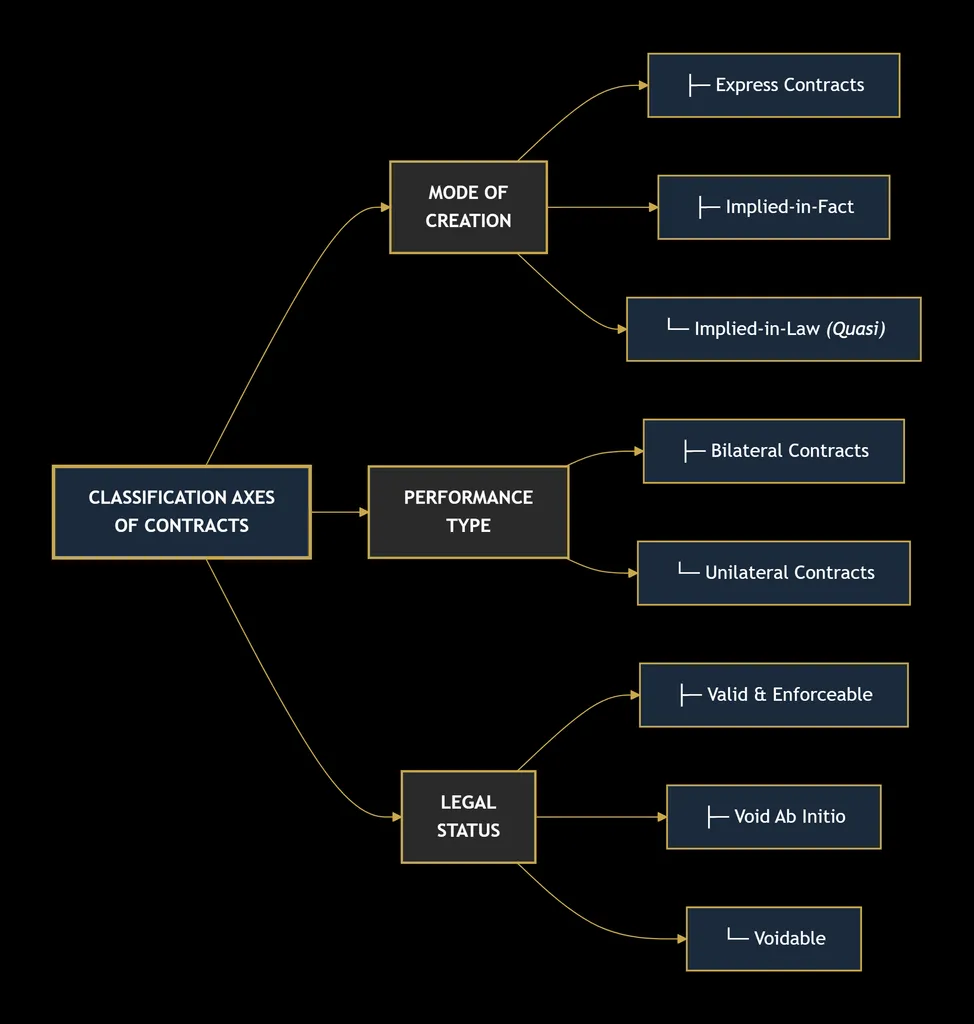 CONTRACT LAW