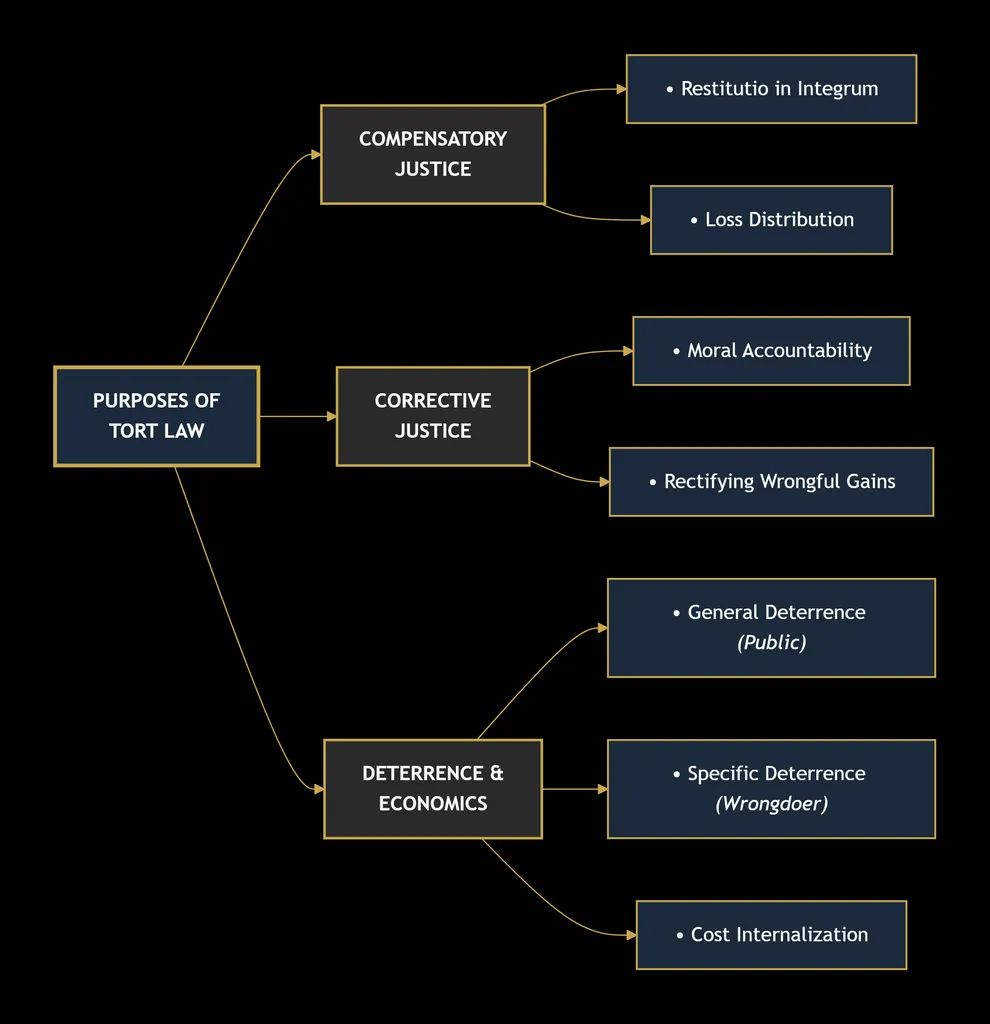 TORT LAW