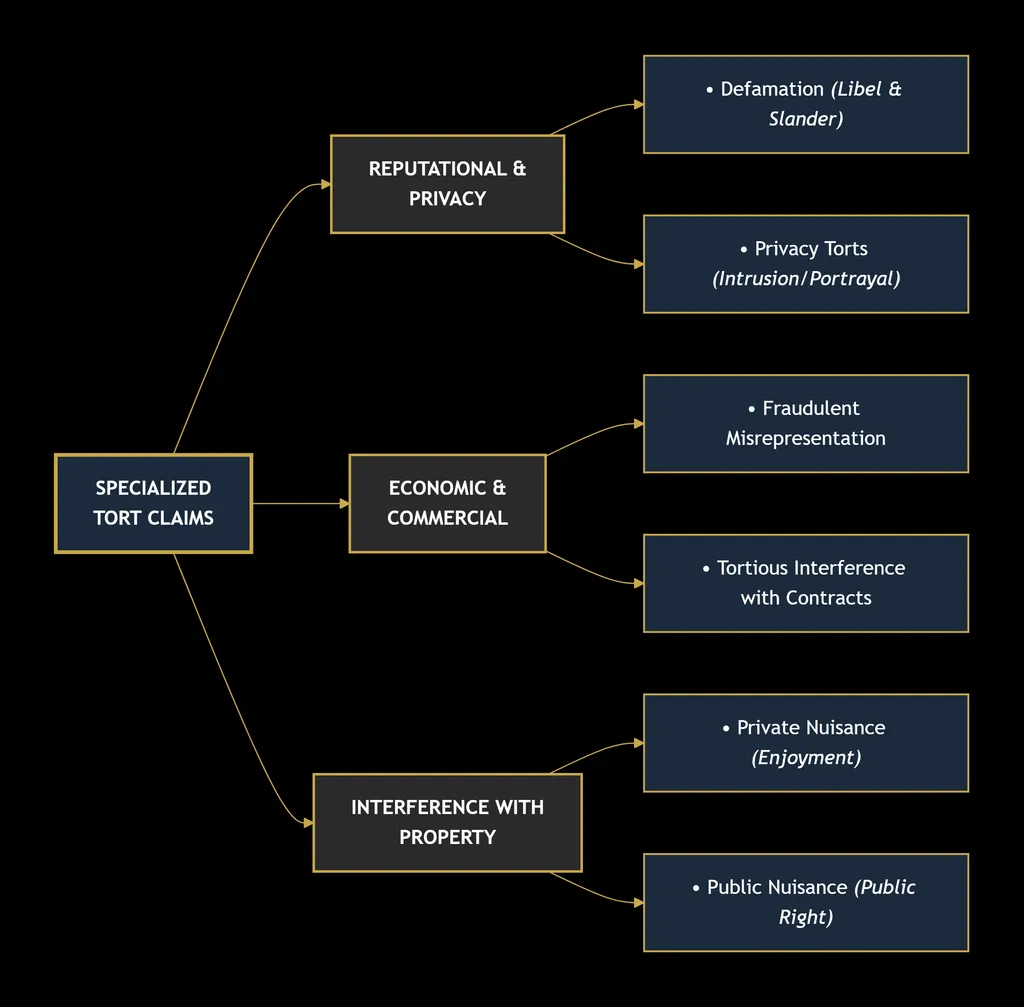 TORT LAW