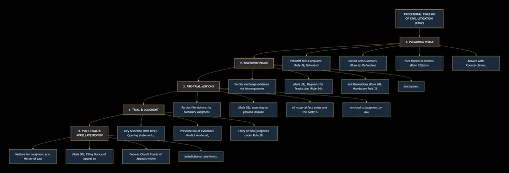 The Major Branches of Law: An Organized Map of the Entire Legal Field